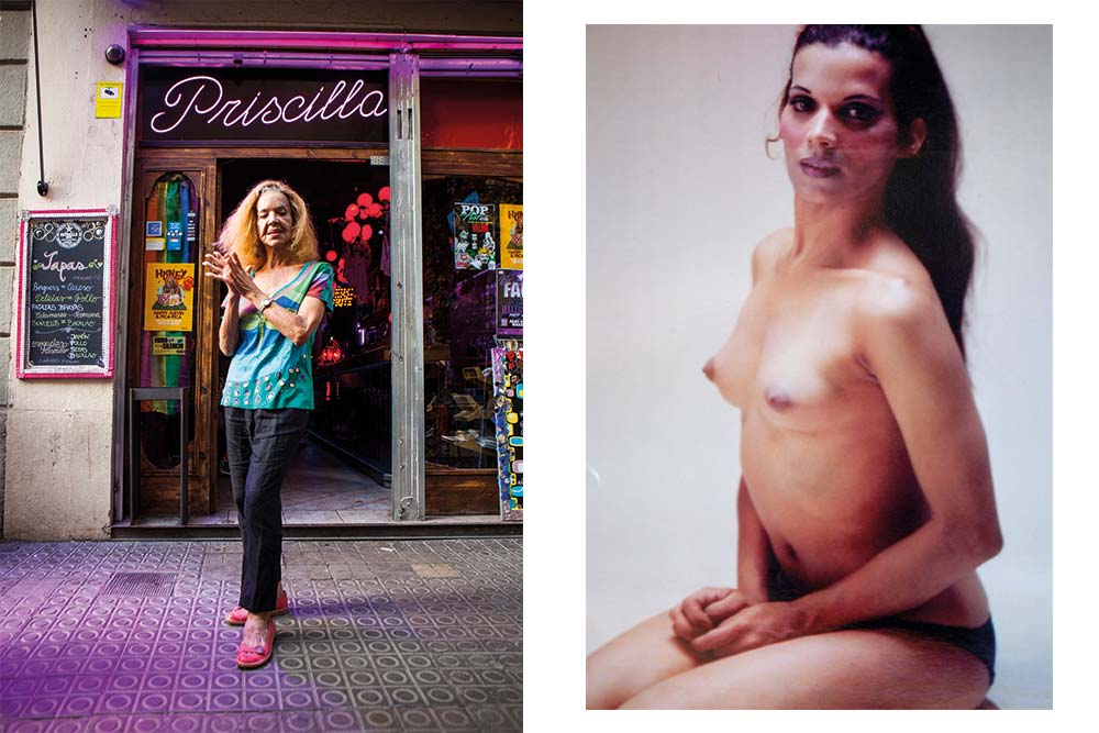 Teníem por però calia sortir. Album, festival d’imatge i fotografia contemporània Teníem por però calia sortir. Album, festival d'imatge i fotografia contemporània