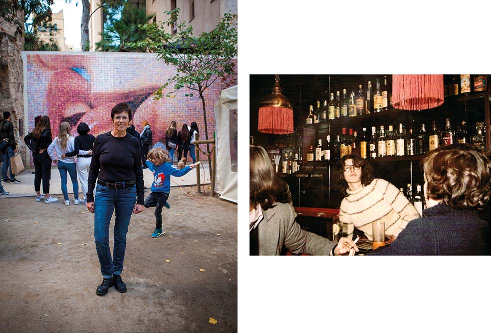 Teníem por però calia sortir. Album, festival d’imatge i fotografia contemporània Teníem por però calia sortir. Album, festival d'imatge i fotografia contemporània