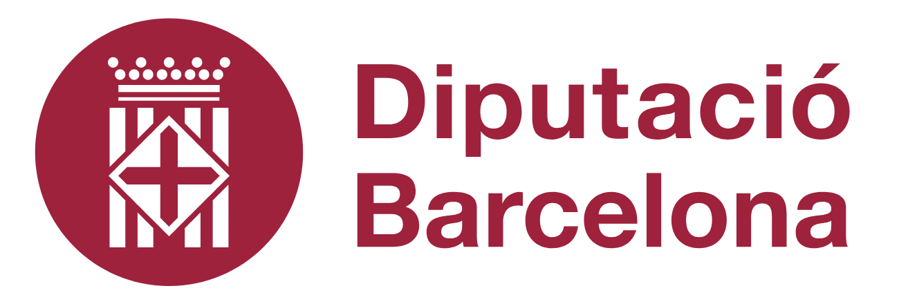 Diputació de Barcelona logo