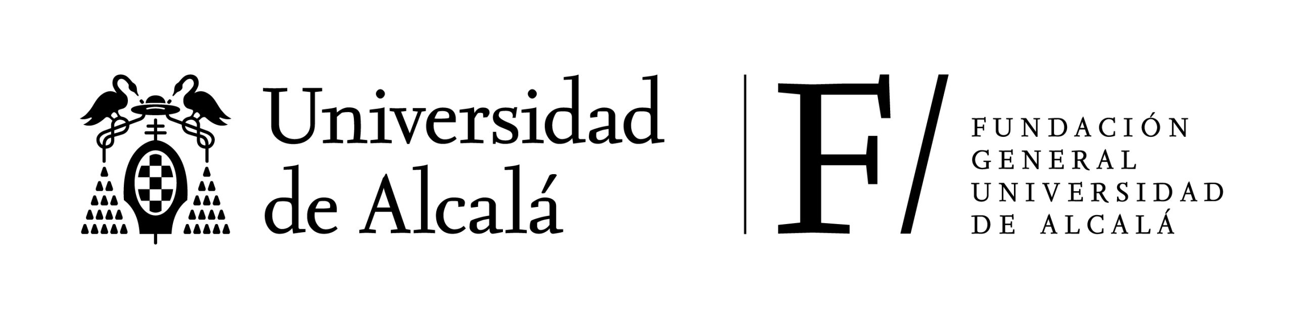 Universidad de Alcalá. Logo Universidad de Alcalá. Logo