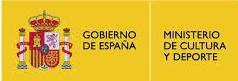 Logo ministerio cultura y deporte Logo ministerio cultura y deporte