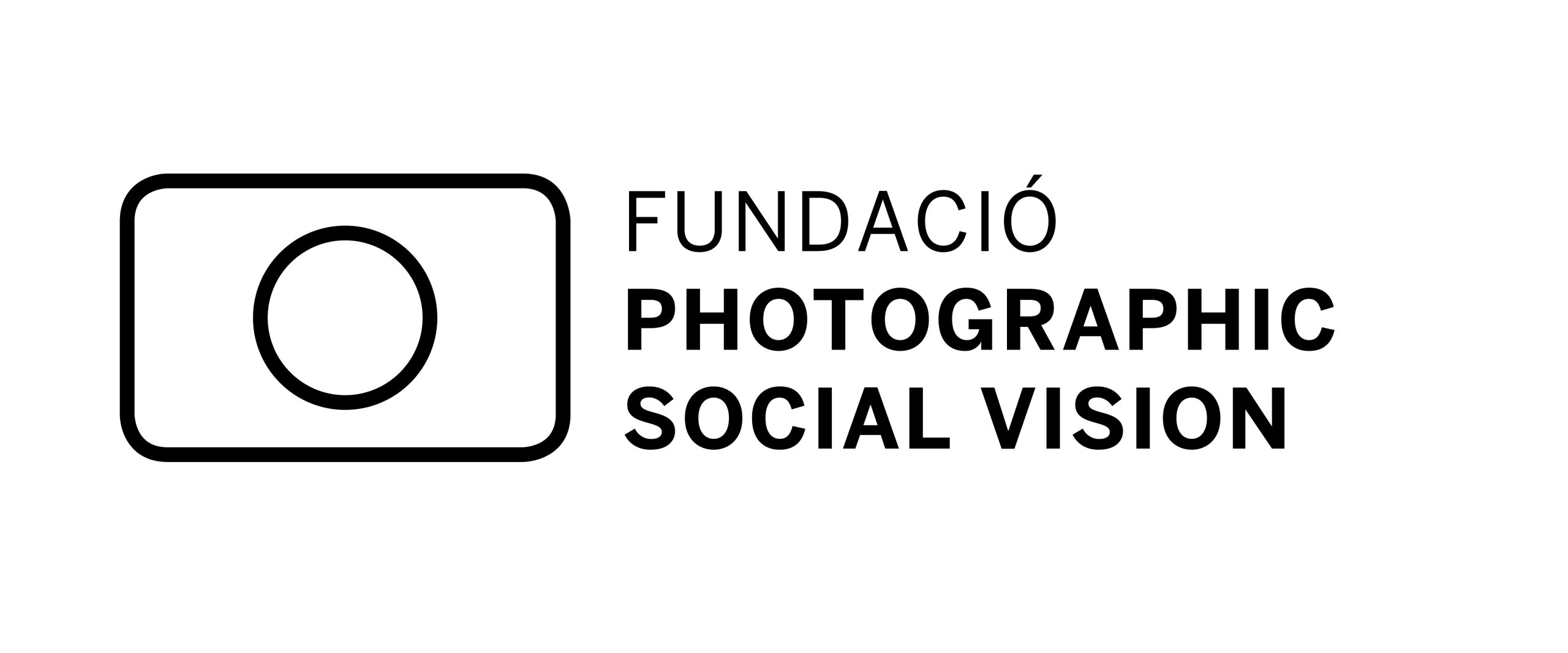 Photographic Social Vision logo Fotoclub presenta_La nostra fotografia. Autor: Josep Guindo